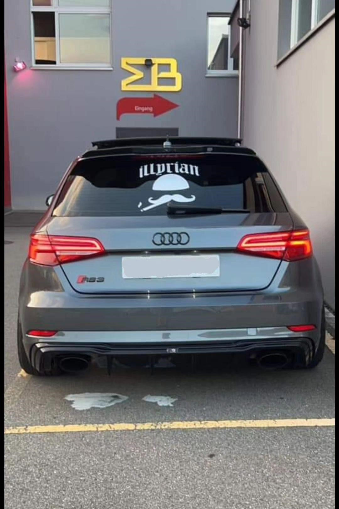 Illyrian Plis Sticker