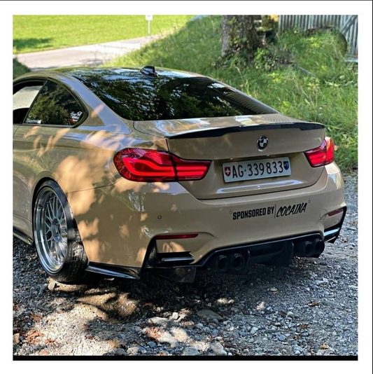 Sponsored by Cocaina Sticker