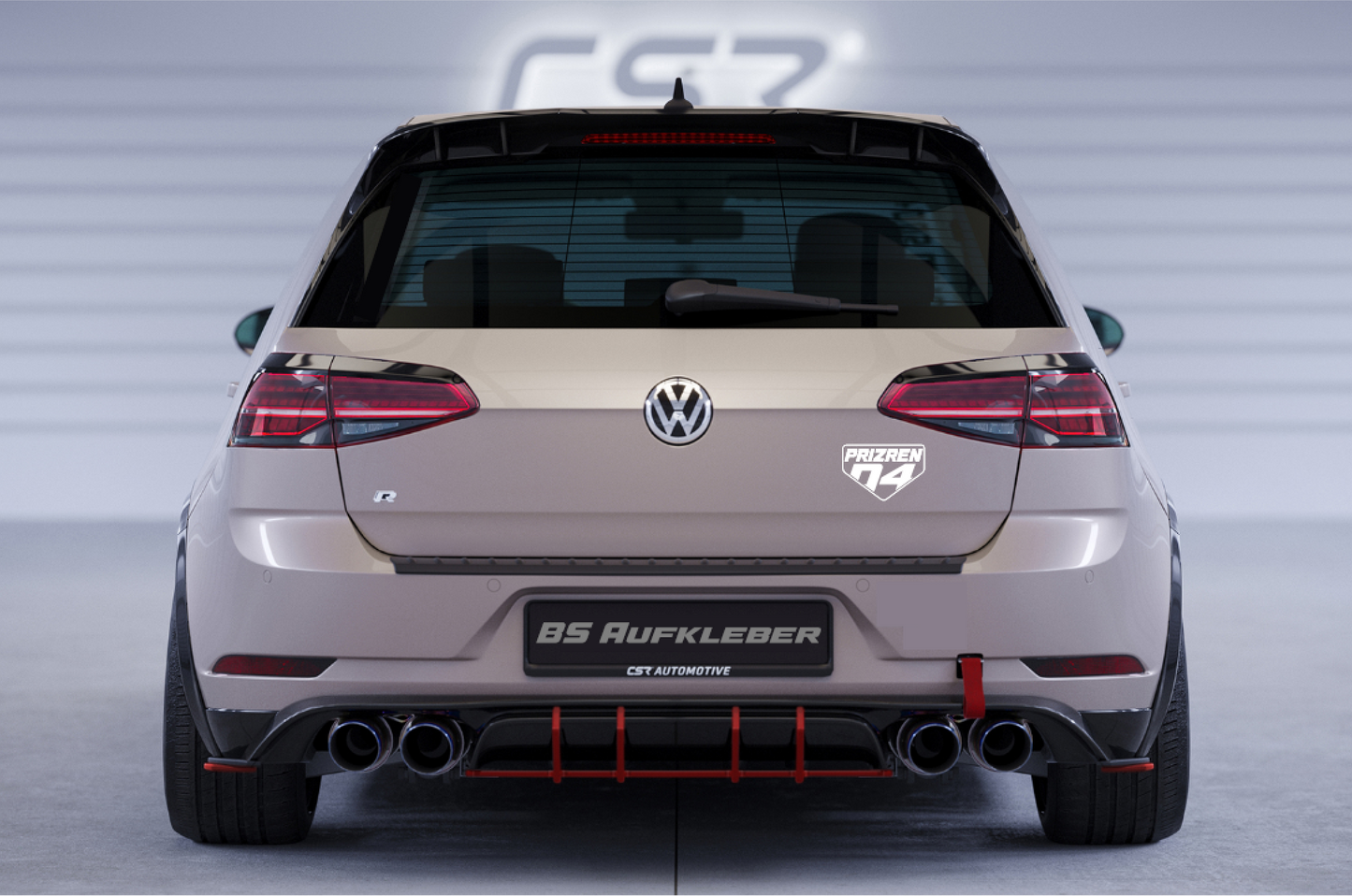 Albania Number Sticker new