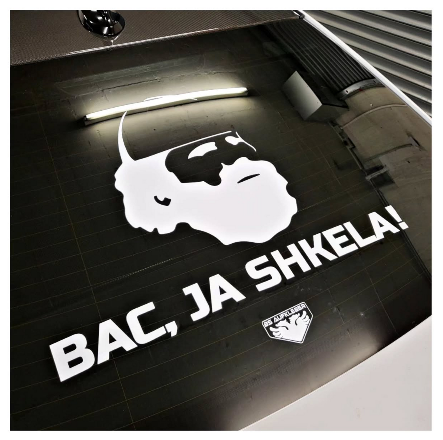 Bac ja shkella