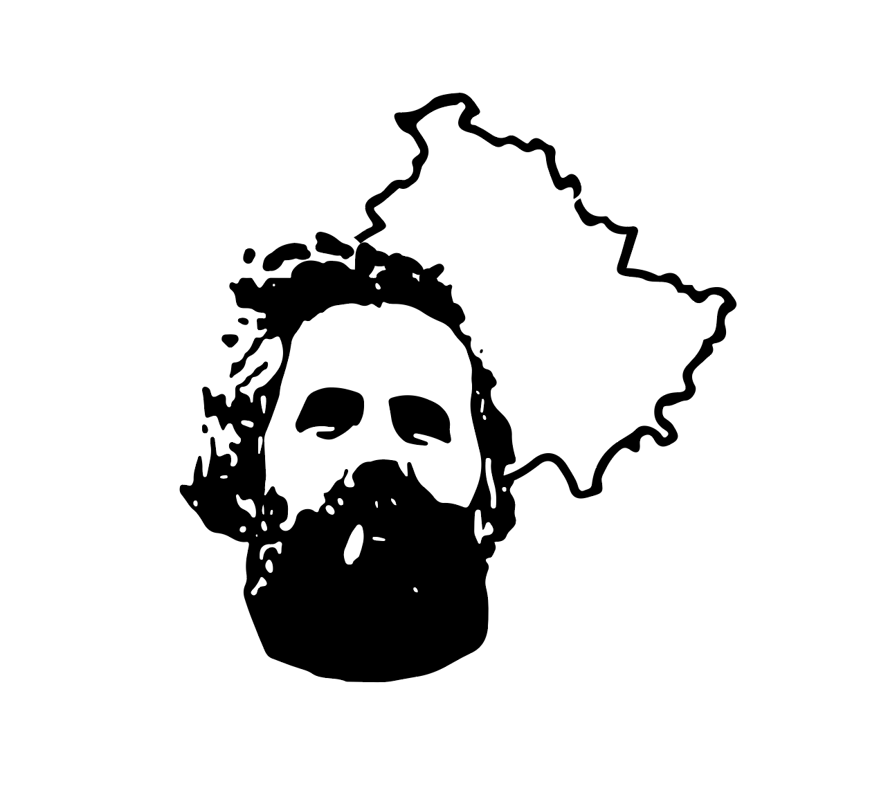Adem Jashari Sticker