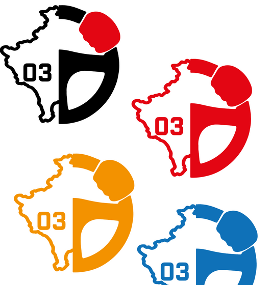 Marakli Sticker Stadt